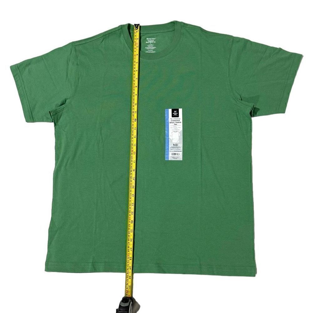 Member's Mark Men's Essential Crew Tee Size Large - Picture 5 of 10